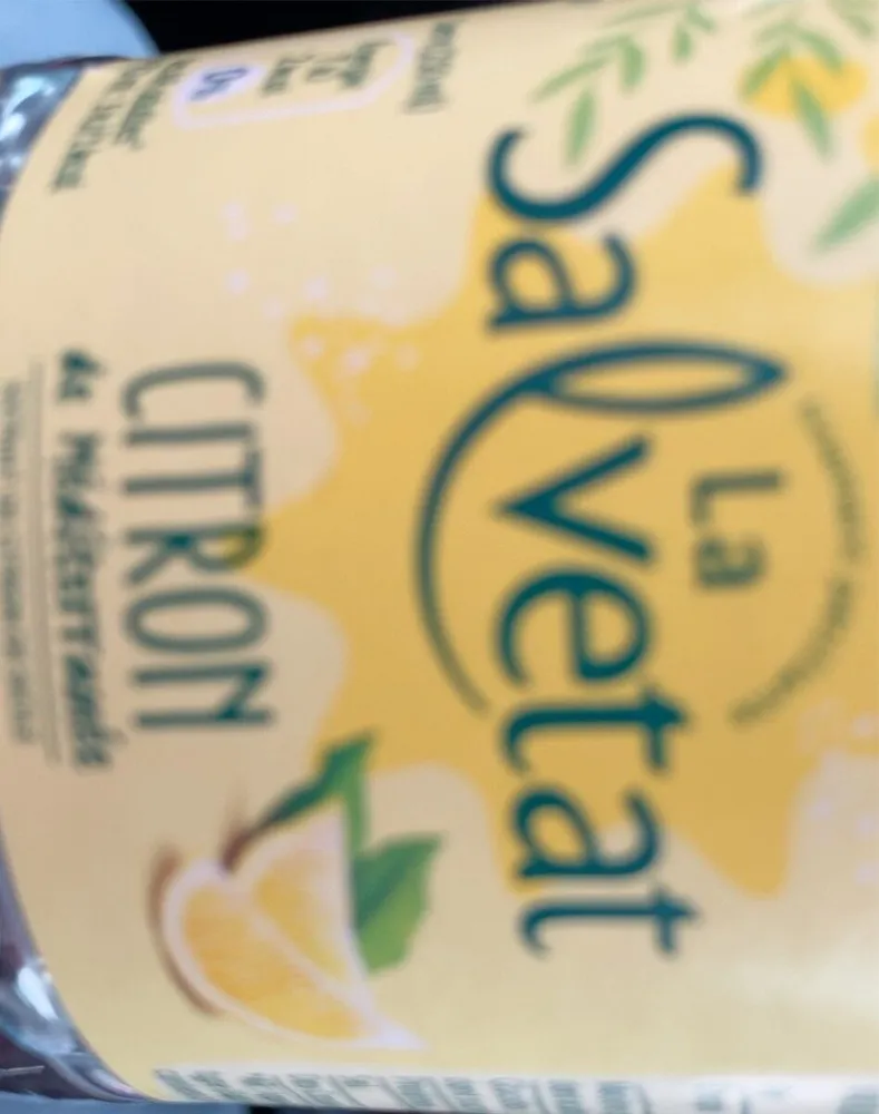 La salvetat citron