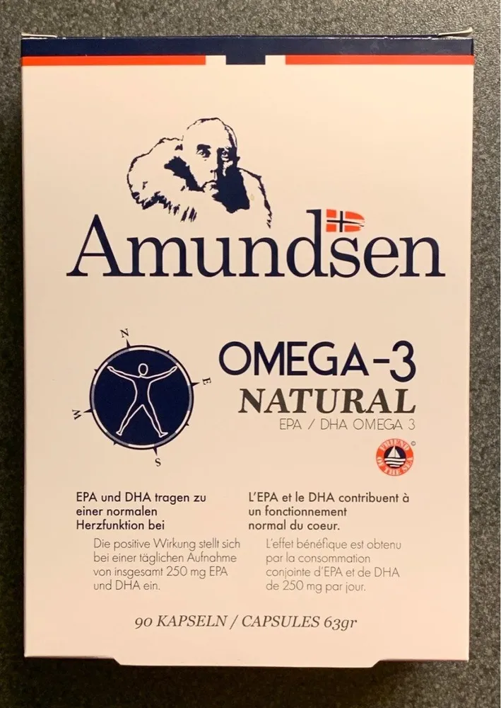Amunden Omega-e