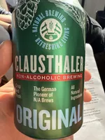 Clausthaler Classic 0,33l