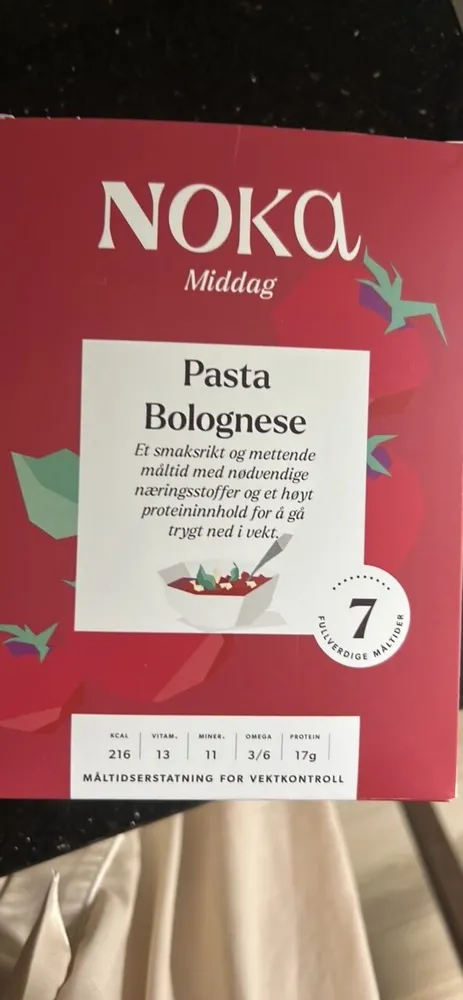Pasta Bolognese