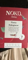 Pasta Bolognese
