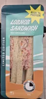 Lobnob Sandwich Med Dressing