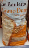 Pan bauletto di grano duro