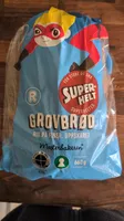 Grovbrød for store og små superhelter