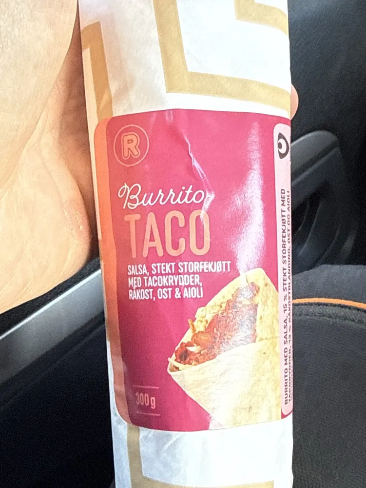 Burrito Taco