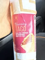 Burrito Taco
