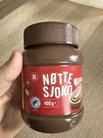 Nøttesjoko