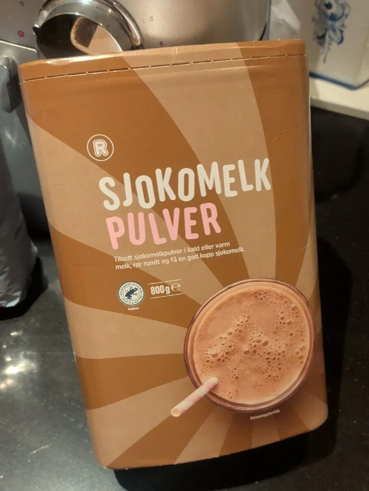 Sjokolade Pulver