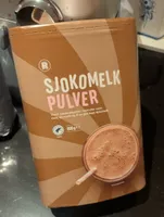 Sjokolade Pulver