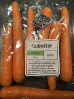 Gulrot