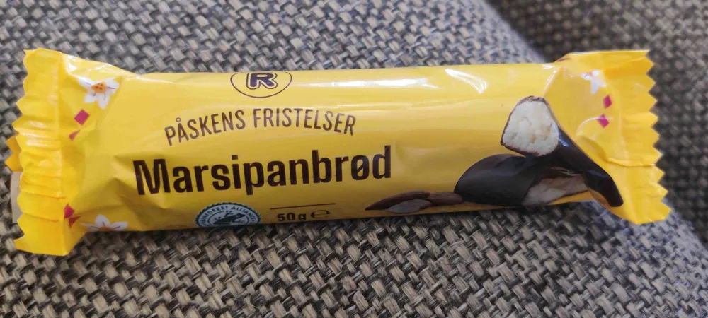 Marsipanbrød