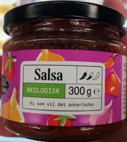 Salsa Økologisk