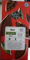 Mørk Sjokolade 85%