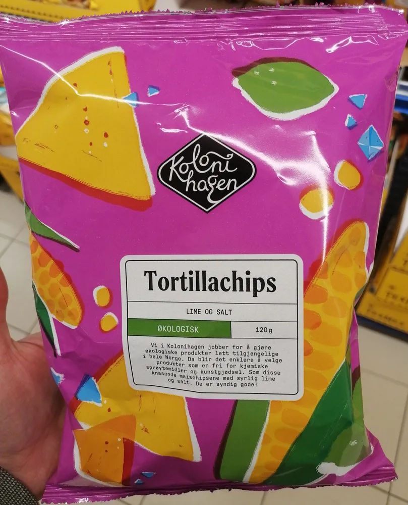 Tortillachips