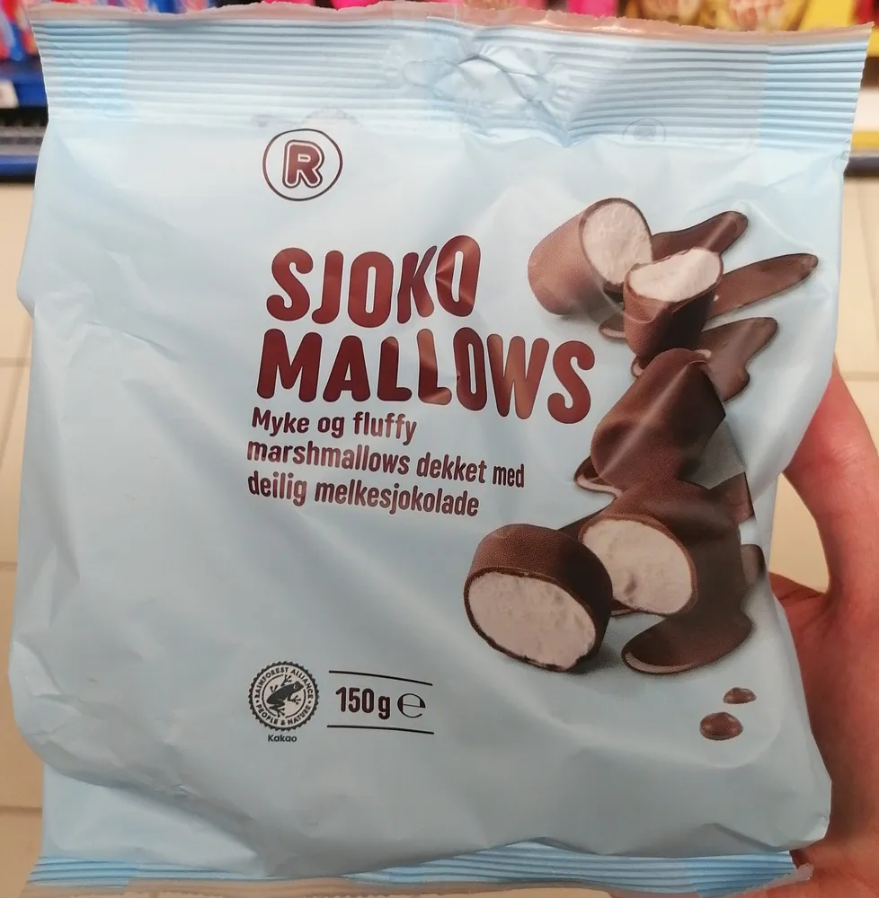 Sjoko Mallows