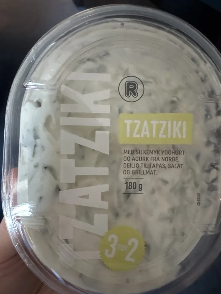 Tzatziki