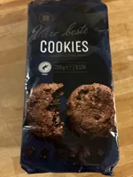 Cookies Med Kakaokrem Og Sjokolade