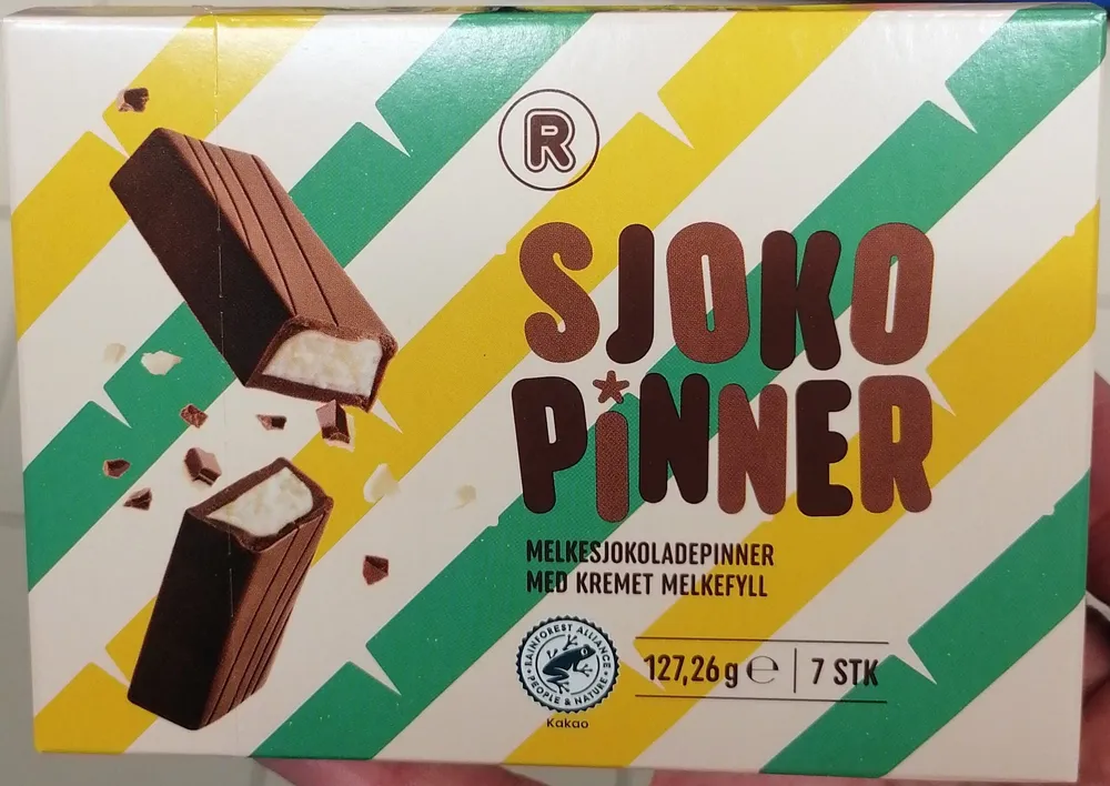 Sjokopinner