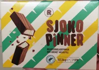 Sjokopinner