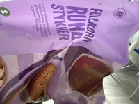 Fullkornsrundstykker