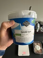 Naturell Yoghurt Gresk Type