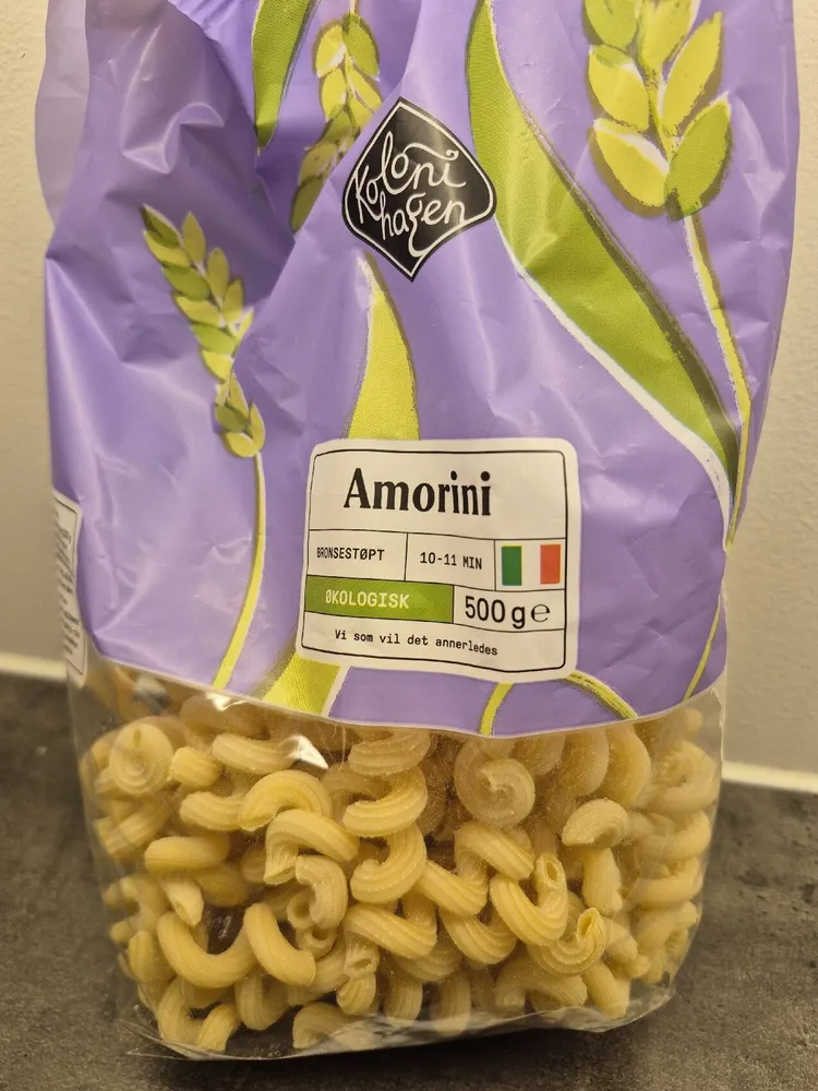 amorimi pasta
