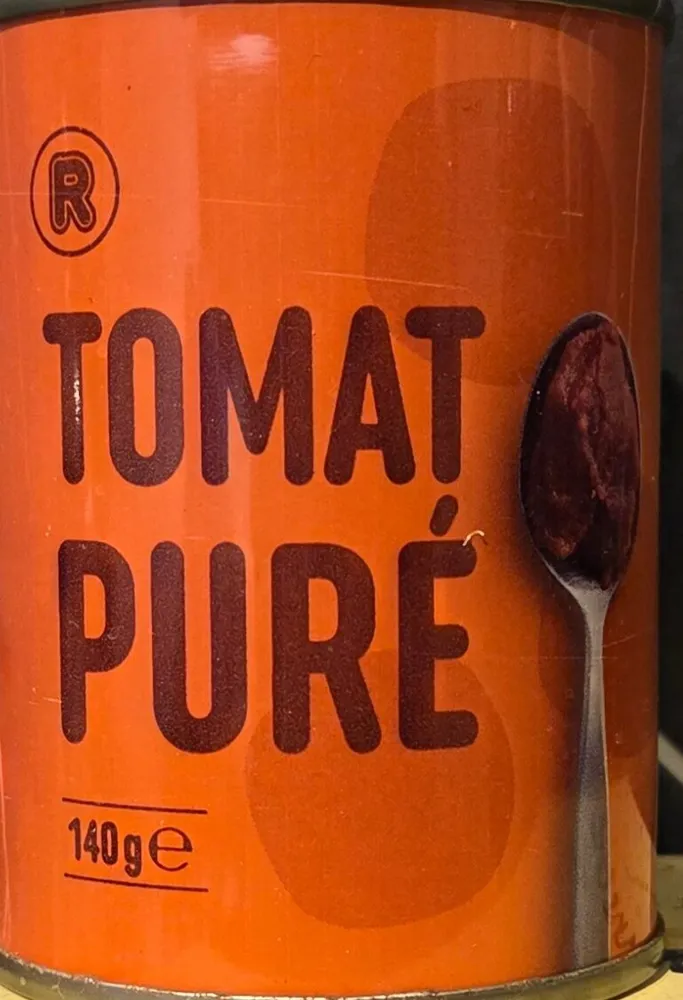 Tomatpuré