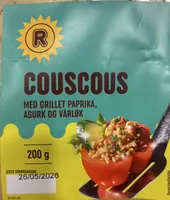 Couscous Salat