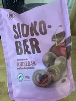 Sjokobær kirsebær