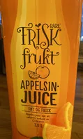Appelsin Juice