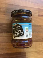 Syltede rødbeter