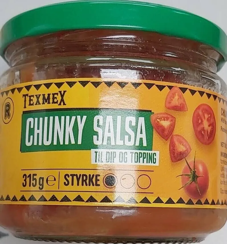 Chunky Salsa