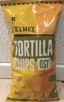 Tex Mex Tortilla Chips Ost
