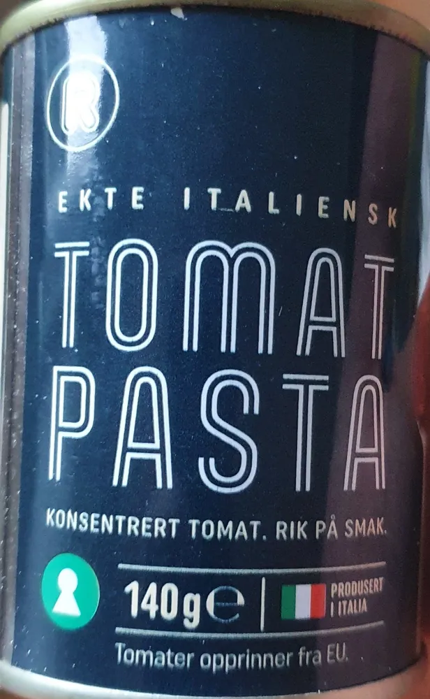 Tomatpuré