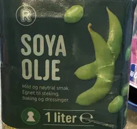 Soyaolje