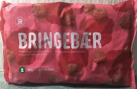 Bringebær ferskfryste