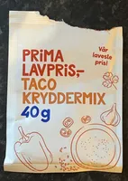 Taco kryddermix