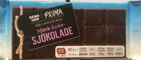 Mørk Kokesjokolade