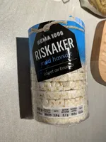 Riskaker Med Havsalt