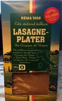 Lasagneplater