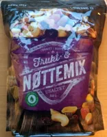Frukt & Nøttemix