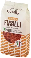 Goodly Linsepasta Fusilli Økologisk Glutenfri, 250 g