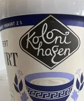 Gresk-inspirert yoghurt 2%