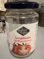 Arrabbiata Sterk Pastasaus