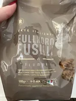 Fullkorn Fusilli