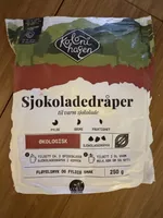 Sjokoladedråper til varm sjokolade