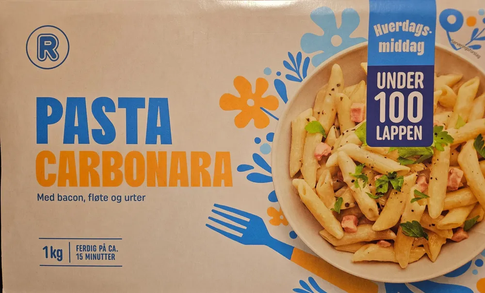 Pasta Carbonara