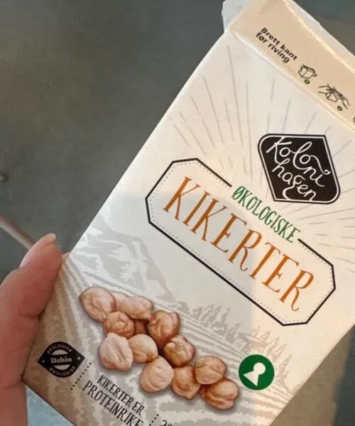 Økologiske Kikerter