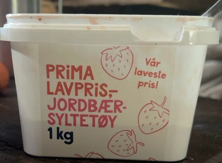 Jordbær