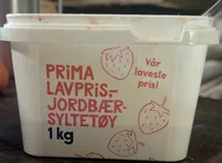 Jordbær